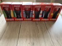 Weltmeister  Edition Coca Cola Gläser Hessen - Obertshausen Vorschau