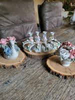 Deko,Blüten Korb,Schwan,Vasen,Keramik Bayern - Pappenheim Vorschau