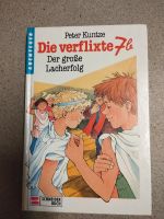 Peter Kuntze die Verflixte 7b, der große Lacherfolg, Buch Bayern - Hammelburg Vorschau