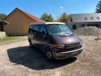 VW t4 Multivan syncro tüv 8,2025 Kr. Dachau - Bergkirchen Vorschau