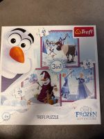 Frozen 3 in 1 Puzzle - vollständig Baden-Württemberg - Nordheim Vorschau