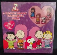 Rarität - A Charlie Brown Valentine’s Game / Peanuts (OVP) Wuppertal - Vohwinkel Vorschau