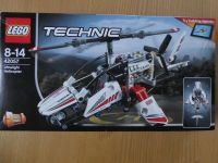 LEGO Technic 42057 Ultraleight Helicopter + Experimentalflugzeug Bayern - Rammingen Vorschau