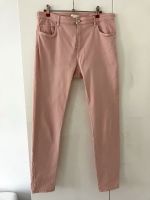 Rosa Röhrenjeans von H&M/ Größe 44 Hessen - Wettenberg Vorschau