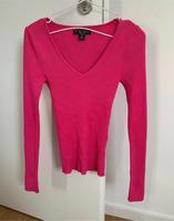 Amisu Magenta Long sleeve Hessen - Bickenbach Vorschau