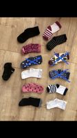 Teils neu! Sneakersocken Nike und 9x Socken Gr 23-26 24 25 Hessen - Hammersbach Vorschau