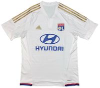 Original Olympique Lyon Trikot: Größe L Baden-Württemberg - Illingen Vorschau