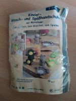 Kinder Wasch- und Spaßhandschuhe Berlin - Hohenschönhausen Vorschau