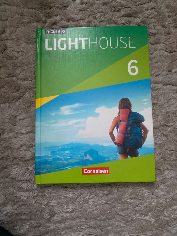 Lighthouse 6 Englisch Buch in Hannover