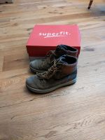 Winterschuhe Gr. 38 Tedd Superfit braun mit goretex Bayern - Bad Neustadt a.d. Saale Vorschau