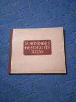 Buch 1950: Schönlings Geschichtsatlas Niedersachsen - Langelsheim Vorschau