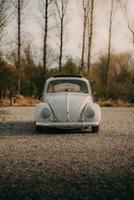 VW Käfer 1960 mit Faltdach – Oldtimer mit Fahrer mieten Bayern - Julbach Vorschau