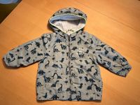 Dino Jacke Staccato Baby Gr. 74 Kapuze - Neu Bayern - Wolfratshausen Vorschau