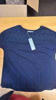 Shirt mit Spitze von Betty&Co, Gr. M Hessen - Limburg Vorschau