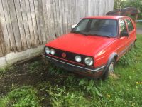 VW Golf 2 (typ 19 E) GL Bayern - Karlshuld Vorschau