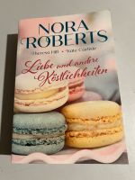 Buch/Roman „Liebe und andere Köstlichkeiten“ von Nora Roberts Niedersachsen - Bad Pyrmont Vorschau