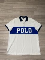 Polo Ralph Lauren Shirt, Größe XL, Farbe weiß mit blau Nordrhein-Westfalen - Wesel Vorschau