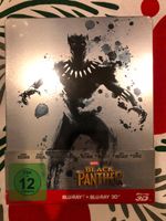 Black Panther Steelbook Blu-Ray Baden-Württemberg - Oberkochen Vorschau