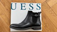 Guess Stiefeletten schwarz Größe 40 neuwertig im Karton Berlin - Steglitz Vorschau