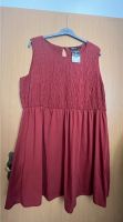 U.Popken Gr.46/48 Schönes Kleid Raffungen Stretch neu Sachsen-Anhalt - Halle Vorschau