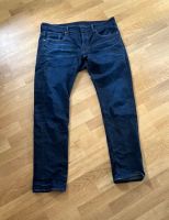 Lässige bequeme G-STAR Jeans in blauschwarz Gr.38 NAGELNEU ! Baden-Württemberg - Dossenheim Vorschau