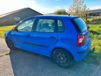 VW Polo 9N mit TÜV 10/25 Auto PKW Kleinwagen Mecklenburg-Vorpommern - Greifswald Vorschau