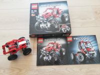 Lego Technic Power - Truck 8261 2in1 OVP + Anleitung Bayern - Gachenbach Vorschau
