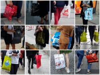Suche Plastiktüten aus München - zahle gut! München - Maxvorstadt Vorschau