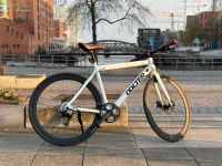E-Pedelec / E-Bike Oolter Torm in weiß glänzend und schwarz matt Altona - Hamburg Bahrenfeld Vorschau