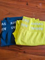 2 Adidas Leggins 3xl blau und gelb Nordrhein-Westfalen - Witten Vorschau