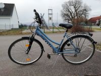 MC Kenzie City Rad Trekking Travel 100 28 Zoll 21 Gang Shimano Bayern - Rehling Vorschau