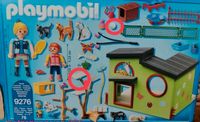 ❤️Playmobil Katzenpension ❤️ Freiburg im Breisgau - Kirchzarten Vorschau