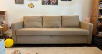 IKEA FRIHETEN 3er Sofabett mit Bettkasten Baden-Württemberg - Mannheim Vorschau