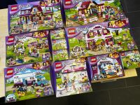 LEGO Friends riesiges Tier & Pferde Set Konvolut mit OVP Bayern - Bischbrunn Vorschau