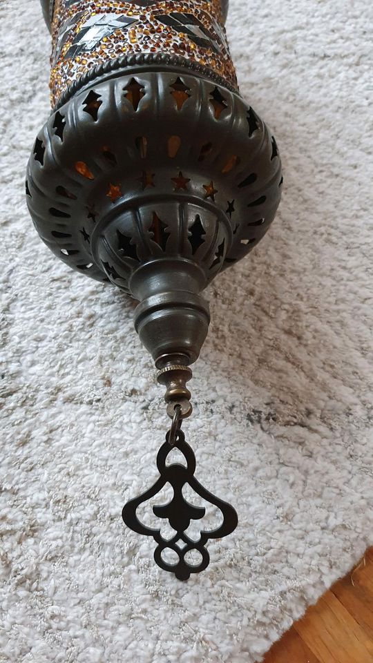 Lampe, Deckenlampe,orientalisch in Holzwickede