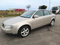 Audi A4 2.0 - B6 Top Zustand  VB Nordrhein-Westfalen - Elsdorf Vorschau
