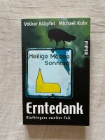 Buch „ Erntedank, Kluftingers zweiter Fall“, Klüpfel, Kobr Bayern - Heldenstein Vorschau