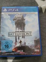 Star Wars Battlefront PS4 Spiele Tauschen Hessen - Gießen Vorschau