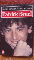 Patrick Bruel - Buch Hessen - Großalmerode Vorschau