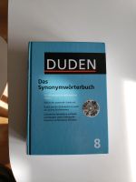 Duden Synonymwörterbuch Niedersachsen - Lüneburg Vorschau