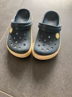 Babybadeschuhe Crocs Größe 25/26 Duisburg - Rheinhausen Vorschau