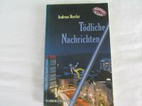 Herrler, Andreas : Tödliche Nachrichten - Kassel Krimi Niedersachsen - Staufenberg Vorschau