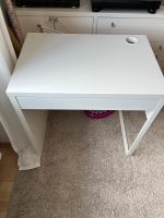 IKEA MICKE Schreibtisch, weiß, 73x50 cm Bayern - Affing Vorschau