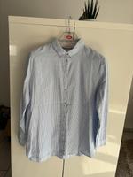 Bluse von Esprit, Größe XXL, Blau/ Weiß gestreift Nordrhein-Westfalen - Kaarst Vorschau