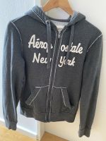 Herren Kapuzenpullover dunkelgrau Gr. S Aéropostale Hamburg-Mitte - HafenCity Vorschau