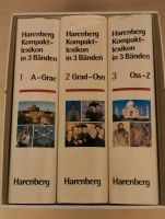 Lexikon, Harenberg Kompaktlexikon - 3 Bände, Schule, Kinder, Dortmund - Lütgendortmund Vorschau