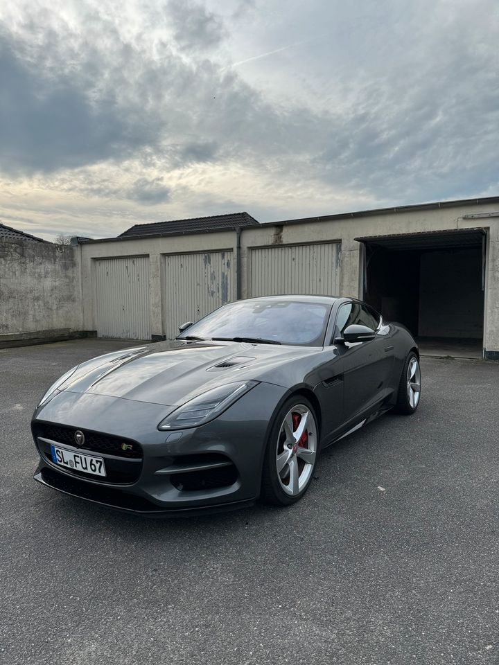 F-Type R AWD*FACELIFT*Ohne OPF *Top Zustand* in Schleswig