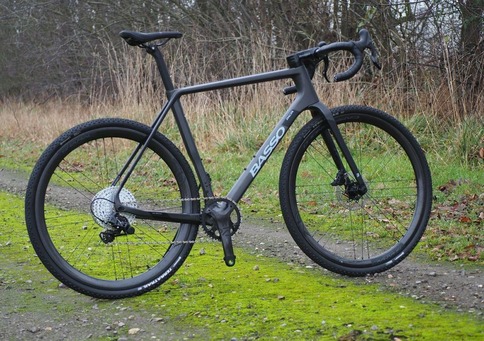 Basso Palta 2 Ekar 2022 , Gravelbike , Neu !! in Schermbeck