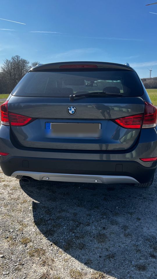 BMW x1  sDrive 18d in Schlüchtern