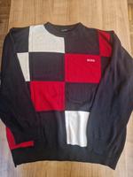 Hugo Boss Strick Pulli gr. L Niedersachsen - Hameln Vorschau